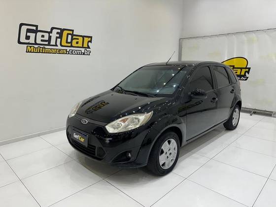 FORD FIESTA 1.0 ROCAM HATCH 8V FLEX 4P MANUAL FORD FIESTA 1.0 ROCAM HATCH 8V FLEX 4P MANUAL